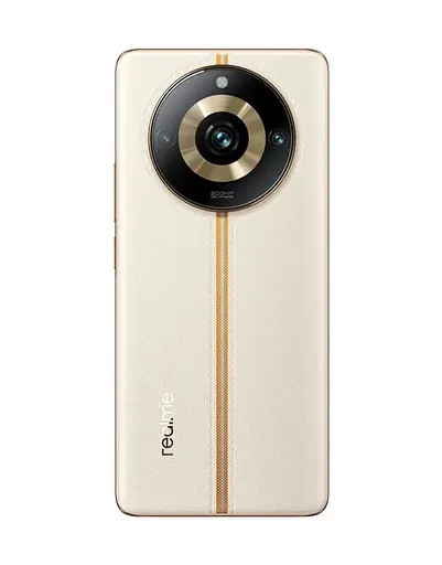 Смартфон Realme 11 Pro+ 8/256 ГБ Sunrise Beige EU NFC - фото 2