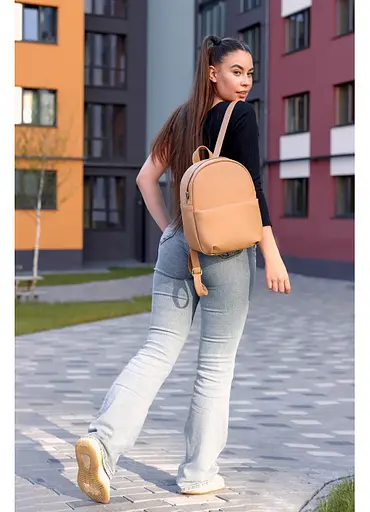 Рюкзак женский Sambag 29х10х22 см sum0010625 - фото 2