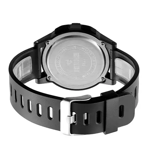 Мужские спортивные наручные часы Skmei 1732 (Черный) - фото 4