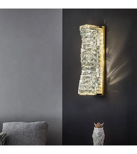 Бра Romin 8855 WL gold золото - фото 2