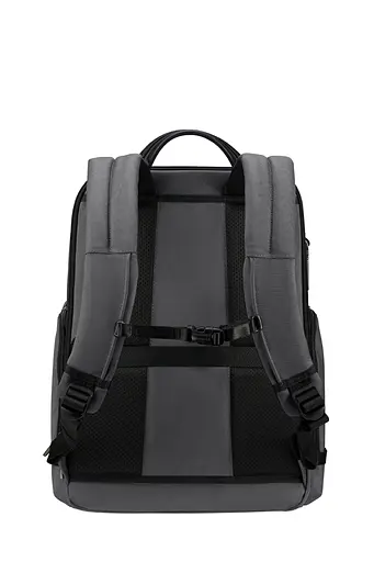 Рюкзак 15,6" Samsonite URBAN-EYE GREY/COGNAC 43x30x20 KO1*08009 - фото 4