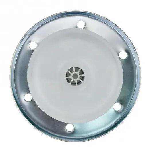 Фланець для гідроакумулятора Zegor FL-SS-P 24 50 л нержавеющая сталь 30412 - фото 1