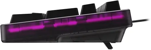 Клавіатура HyperX Alloy Origins 2 1800 103key Red USB-A Hot-Swap EN/UA RGB Black (B4QS4AA) - фото 5