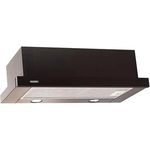 Витяжка телескопічна Eleyus LOTUS 1000 50 BL