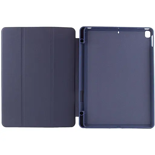 Чохол Smart Case Open buttons для Apple iPad Air 1/Air 2 /Pro 9.7/ iPad 9.7 (2017-2018) Blue - фото 3