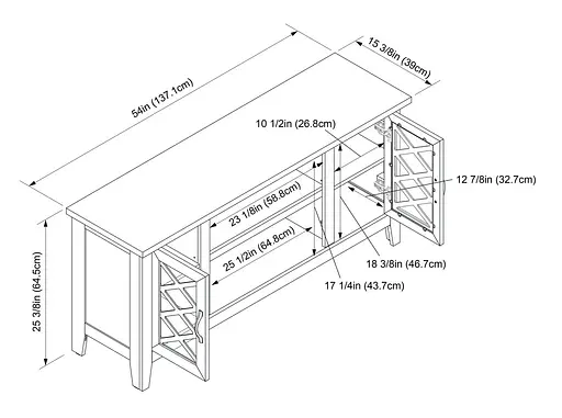 Камінокомплект ArtiFlame Odessa AF23S білий - фото 3