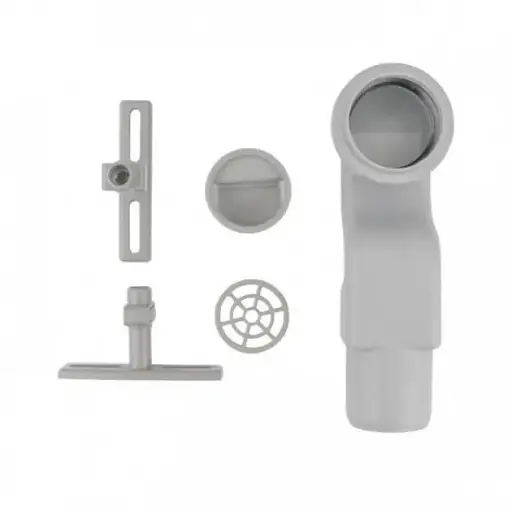 Душевой трап Bakimay PL5201 поворотный с бортом 40 см (240159) - фото 6