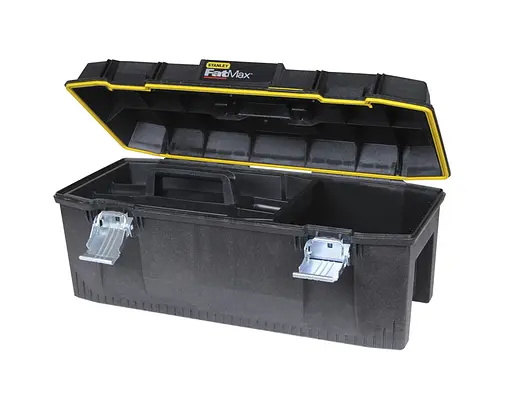 Ящик для инструмента профессиональный Stanley FatMax 28" 1-93-935 - фото 2