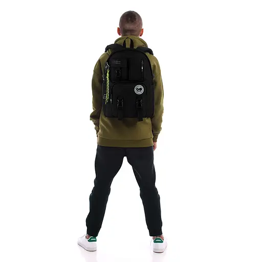 Рюкзак GoPack Education Teens 2500L чорний Чорний (GO26-2500L-3) - фото 19