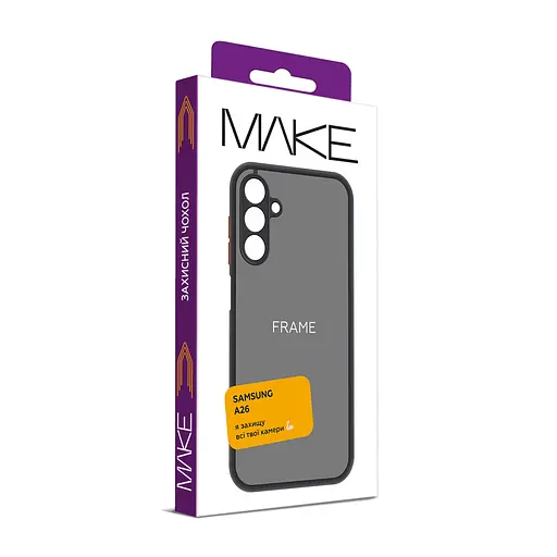 Чохол MAKE Samsung A26 Frame - фото 2