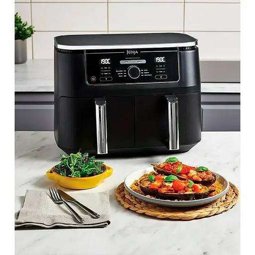 Мультипечь Ninja Dual Zone Air Fryer Max AF400EU [126250] - фото 6