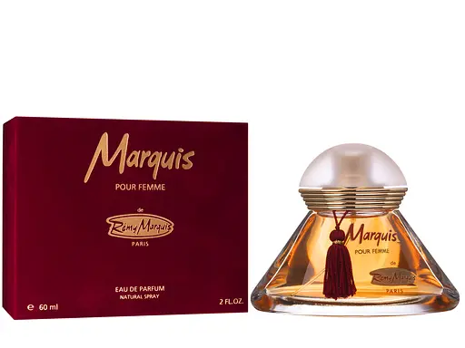 Парфумована вода для жінок Remy Marquis Marquis 60мл (MM34342) - фото 2