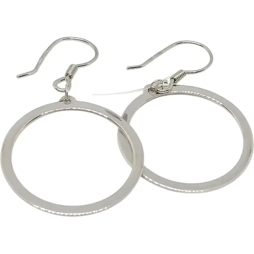 Срібні сережки Qvaliz. 90201178