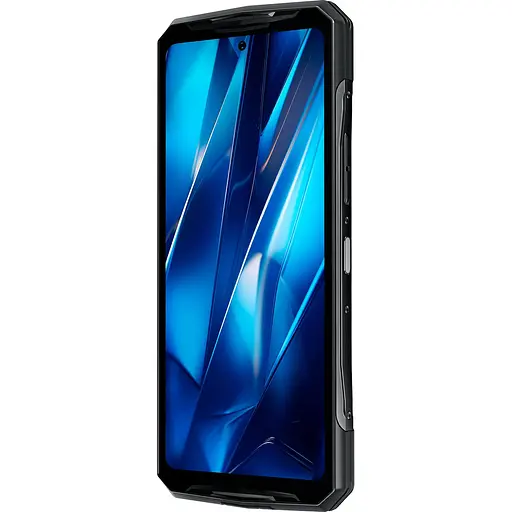 Смартфон Doogee DK10 12/512 Gb Kevlar Black (черный) - фото 2