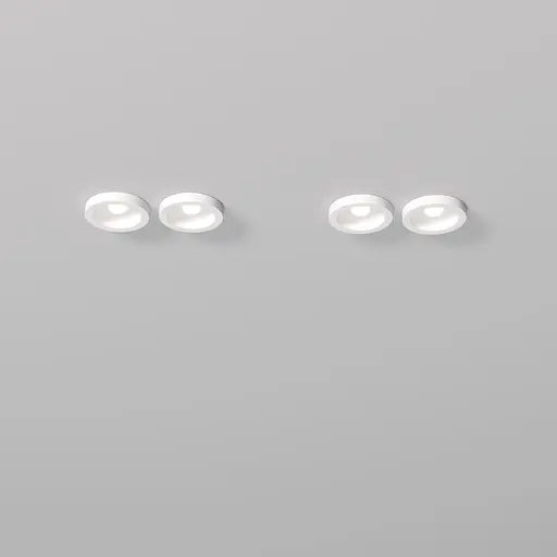 Точечный светильник RSL74190 3W WH 4000K - фото 3