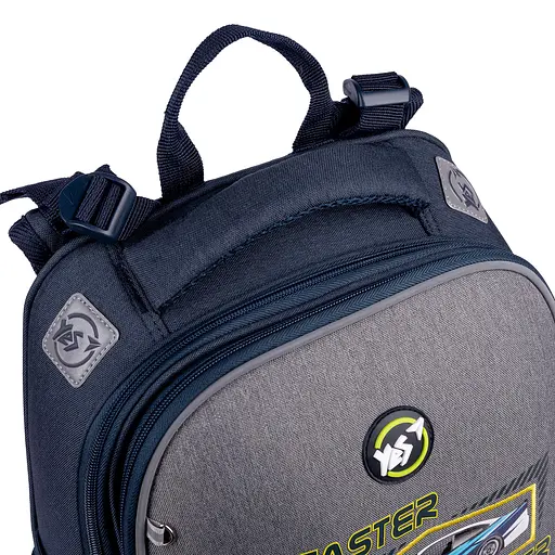 Рюкзак шкільний каркасний YES H-12 Speed - фото 8