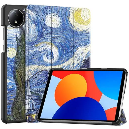 Чохол HardPrinted з малюнком для Xiaomi Redmi Pad SE 8.7 ВанГог