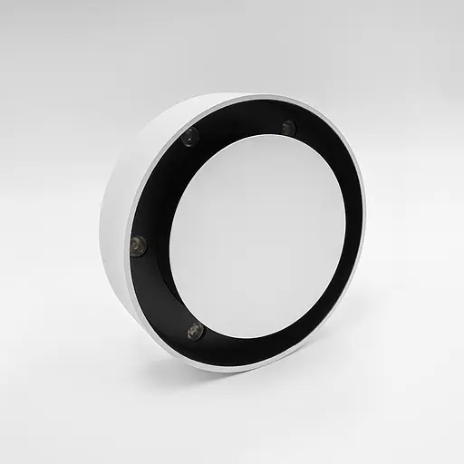 Стельова люстра Skarlat RSLC78072 6×1.5W WH+BK 4000K - фото 5