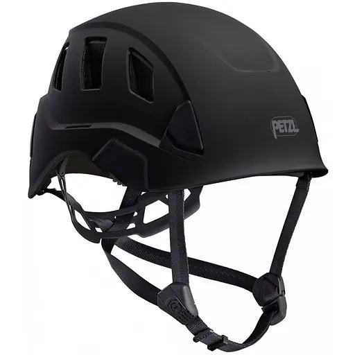 Каска Petzl Strato Vent Black (1052-A020BA03)