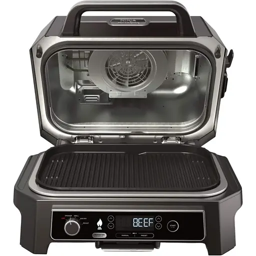 Электрогриль Ninja Woodfire Pro XL OG850EU [126258] - фото 5