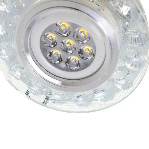 Точковий світильник Brille HDL-G312 MR16+3W LED 36-450 - фото 2
