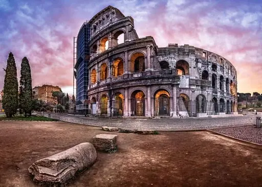 Пазл Anatolian Колизей 1000 эл. (1017) - фото 2