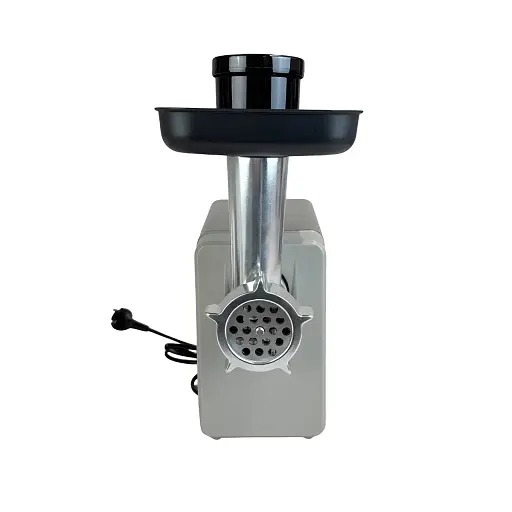 М'ясорубка електрична Grunhelm AMG181STJ 1800 Вт  - фото 5