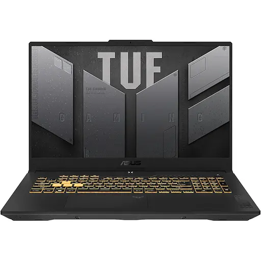 Ноутбук Asus TUF F17 FX707VU-HX101