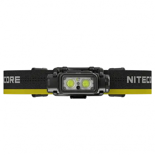 Налобний ліхтар Nitecore NU45 із датчиком наближення USB Type-C 1700лм (11 режимів) - фото 3