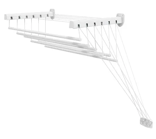 Сушилка для белья настенно-потолочная Casa Si Pick Up 180 White (CS42274X06) (DAS302381) - фото 1