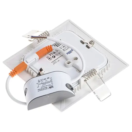 Світильник стельовий Brille врізний світлодіодний LED-37/4W NW led L121-035 - фото 4