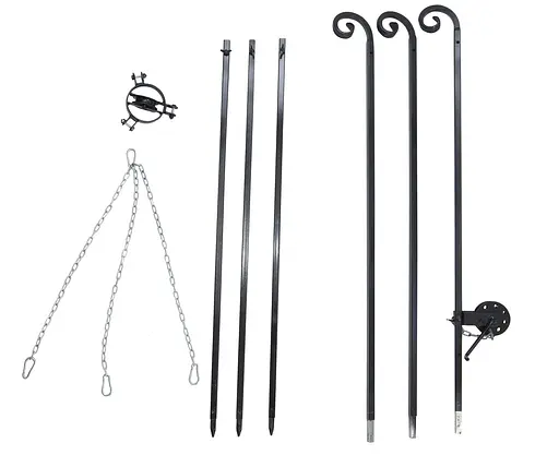 Тренога-гриль Силумин 1.8 м - фото 8