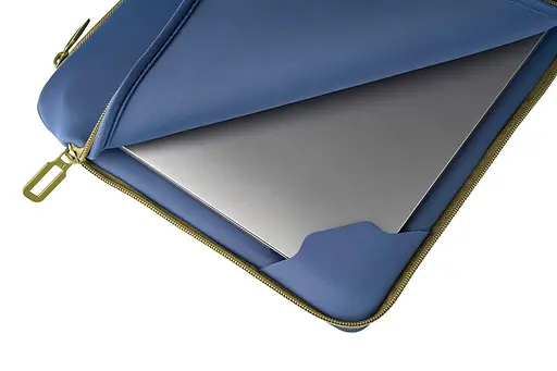 Чохол Tucano Doppio для ноутбука 15"/16", синий - фото 5