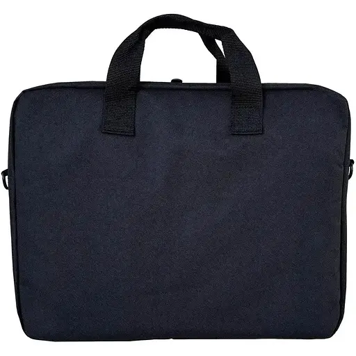 Сумка для ноутбука 15" Manhattan London Black - фото 2