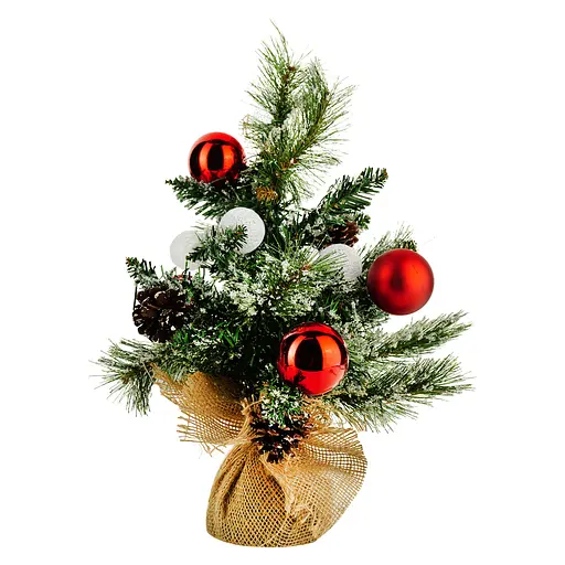 Елка декоративная Black Box trees 45 см зеленая (985781)