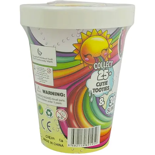 Лізун, 12 шт., 29x20x24 см