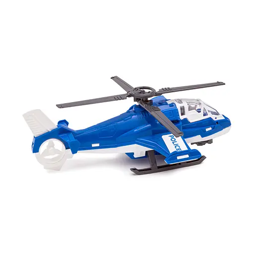 Вертолет Арбалет «Полиция» Orion 244OR - фото 2