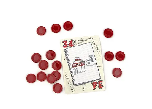 Настільна гра Ігромаг Шл#к би трафив! (No Thanks!) (укр.) (95941) - фото 10