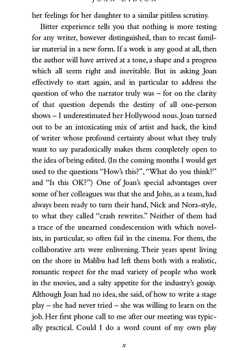 The Year of Magical Thinking: A Play by Joan Didion Based on Her Moir - фото 5