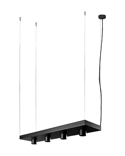 Підвісний світильник Nowodvorski 9381 Plant - фото 1