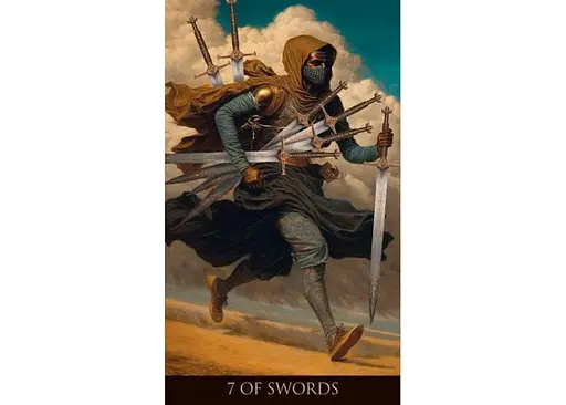 Карты Таро Scarabeo Шепот Времени (Whispers of Time Tarot) - фото 3