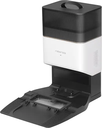 Робот-пилосос з вологим прибиранням RoboRock S8+ White UA UCRF - фото 6