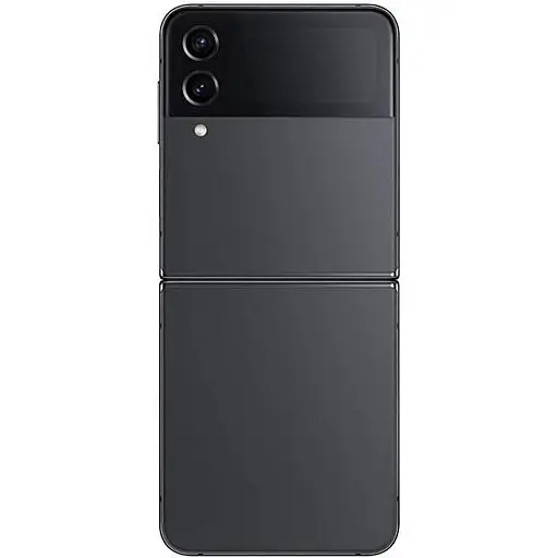 Смартфон Samsung Flip 4 Graphite - фото 5