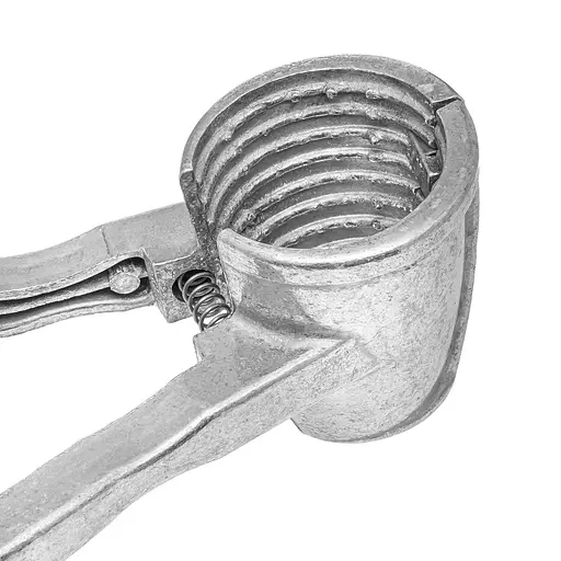 Конусный металлический прочный орехокол в упаковке 16 см Белка, RS 83525 - фото 9