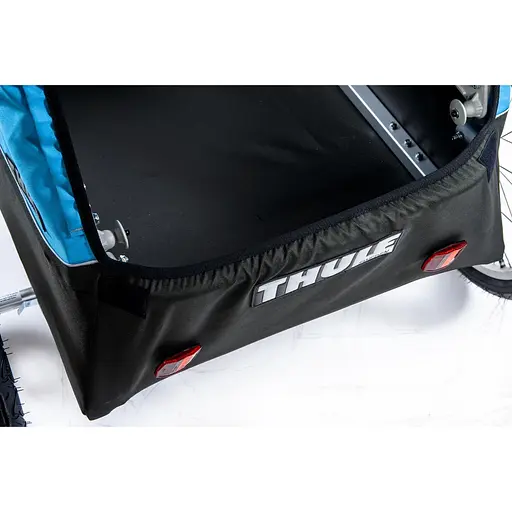 Дитяча коляска Thule Coaster XT (Blue) (TH 10101806) - фото 8