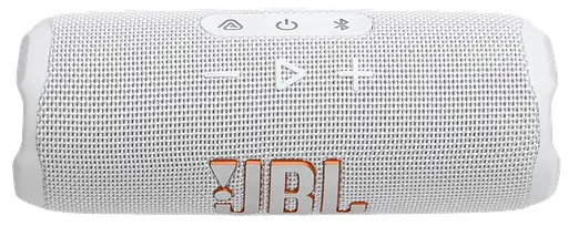 Портативная акустика JBL Flip 7 White (JBLFLIP7WHT) (7106544) - фото 3