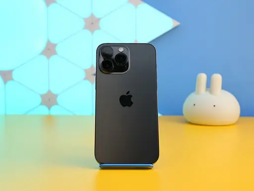 Смартфон Apple iPhone 14 Pro Max 128GB Space Black (MQ9P3) Б/У [158306] - фото 6