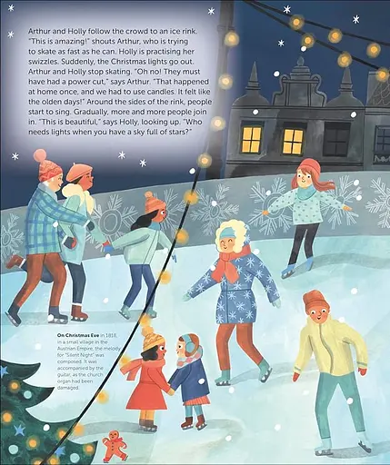 The Very Young Persons Guide to Christmas Carols - фото 4