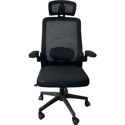 Игровое кресло Aula F526 Gaming Chair Black (6948391286235) - фото 1