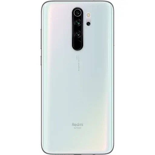 Смартфон Xiaomi Redmi Note 8 Pro 8/128GB White Global Rom Refurbished - фото 3